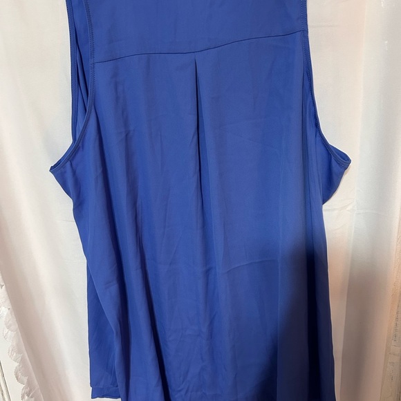Ricki's xxl vibrant - Blue Tank Top - new or newish- can be dressed up or down - Picture 3 of 10